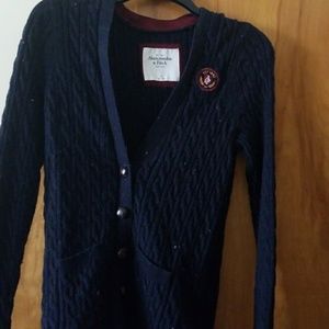 Abercrombie & Fitch Cardigan